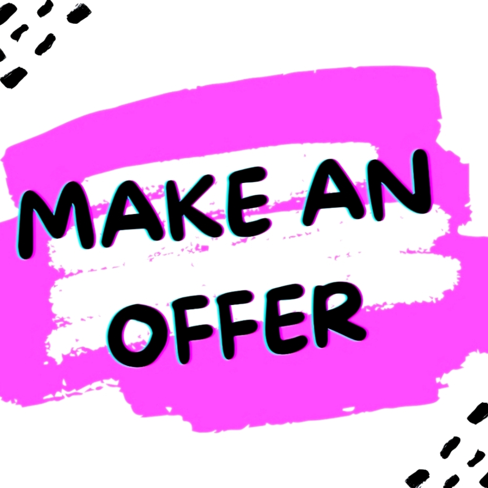 🌸MAKE ME AN OFFER🌸